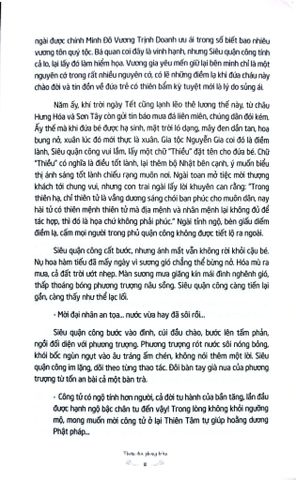  Thiên Địa Phong Trần - Tập 3 - Giấc Cô Miên - Hà Thuỷ Nguyên 