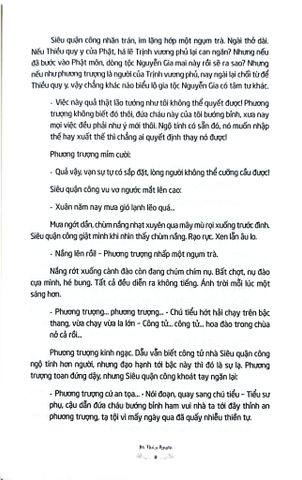  Thiên Địa Phong Trần - Tập 3 - Giấc Cô Miên - Hà Thuỷ Nguyên 