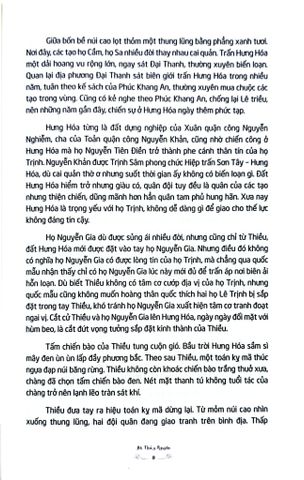  Thiên Địa Phong Trần - Tập 3 - Giấc Cô Miên - Hà Thuỷ Nguyên 