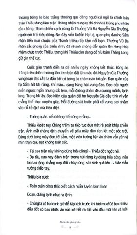  Thiên Địa Phong Trần - Tập 3 - Giấc Cô Miên - Hà Thuỷ Nguyên 