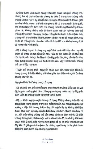  Thiên Địa Phong Trần - Tập 3 - Giấc Cô Miên - Hà Thuỷ Nguyên 