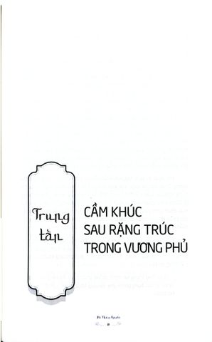  Thiên Địa Phong Trần - Tập 3 - Giấc Cô Miên - Hà Thuỷ Nguyên 