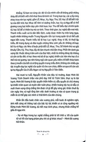  Thiên Địa Phong Trần - Tập 3 - Giấc Cô Miên - Hà Thuỷ Nguyên 