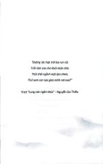 Thiên Địa Phong Trần - Tập 3 - Giấc Cô Miên - Hà Thuỷ Nguyên