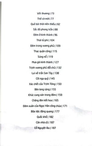  Thiên Địa Phong Trần - Tập 3 - Giấc Cô Miên - Hà Thuỷ Nguyên 