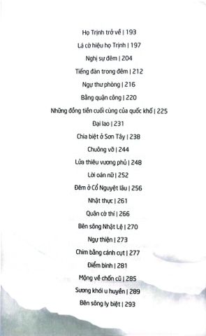  Thiên Địa Phong Trần - Tập 3 - Giấc Cô Miên - Hà Thuỷ Nguyên 