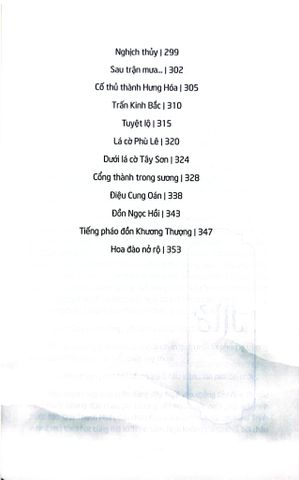  Thiên Địa Phong Trần - Tập 3 - Giấc Cô Miên - Hà Thuỷ Nguyên 