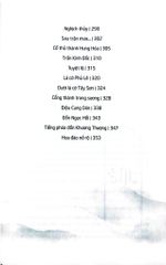 Thiên Địa Phong Trần - Tập 3 - Giấc Cô Miên - Hà Thuỷ Nguyên