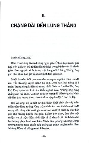  Những Bóng Ma Trở Lại –  Thomas Bo Pedersen 