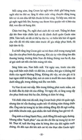  Những Bóng Ma Trở Lại –  Thomas Bo Pedersen 