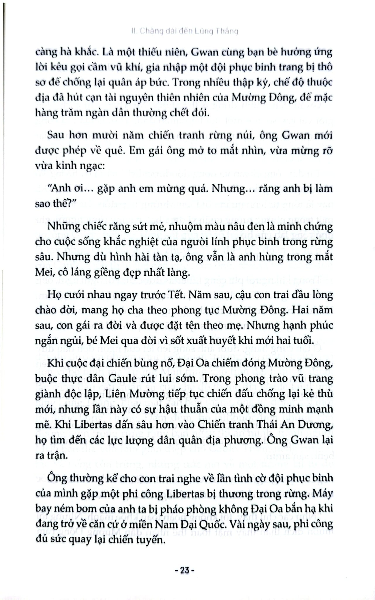 Những Bóng Ma Trở Lại –  Thomas Bo Pedersen