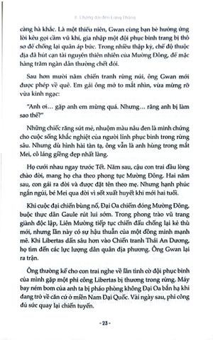  Những Bóng Ma Trở Lại –  Thomas Bo Pedersen 