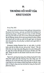 Những Bóng Ma Trở Lại –  Thomas Bo Pedersen
