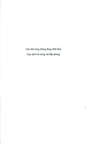  Những Bóng Ma Trở Lại –  Thomas Bo Pedersen 