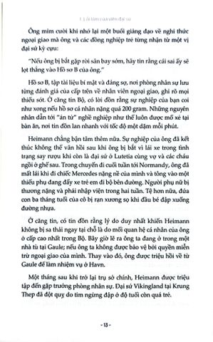  Những Bóng Ma Trở Lại –  Thomas Bo Pedersen 