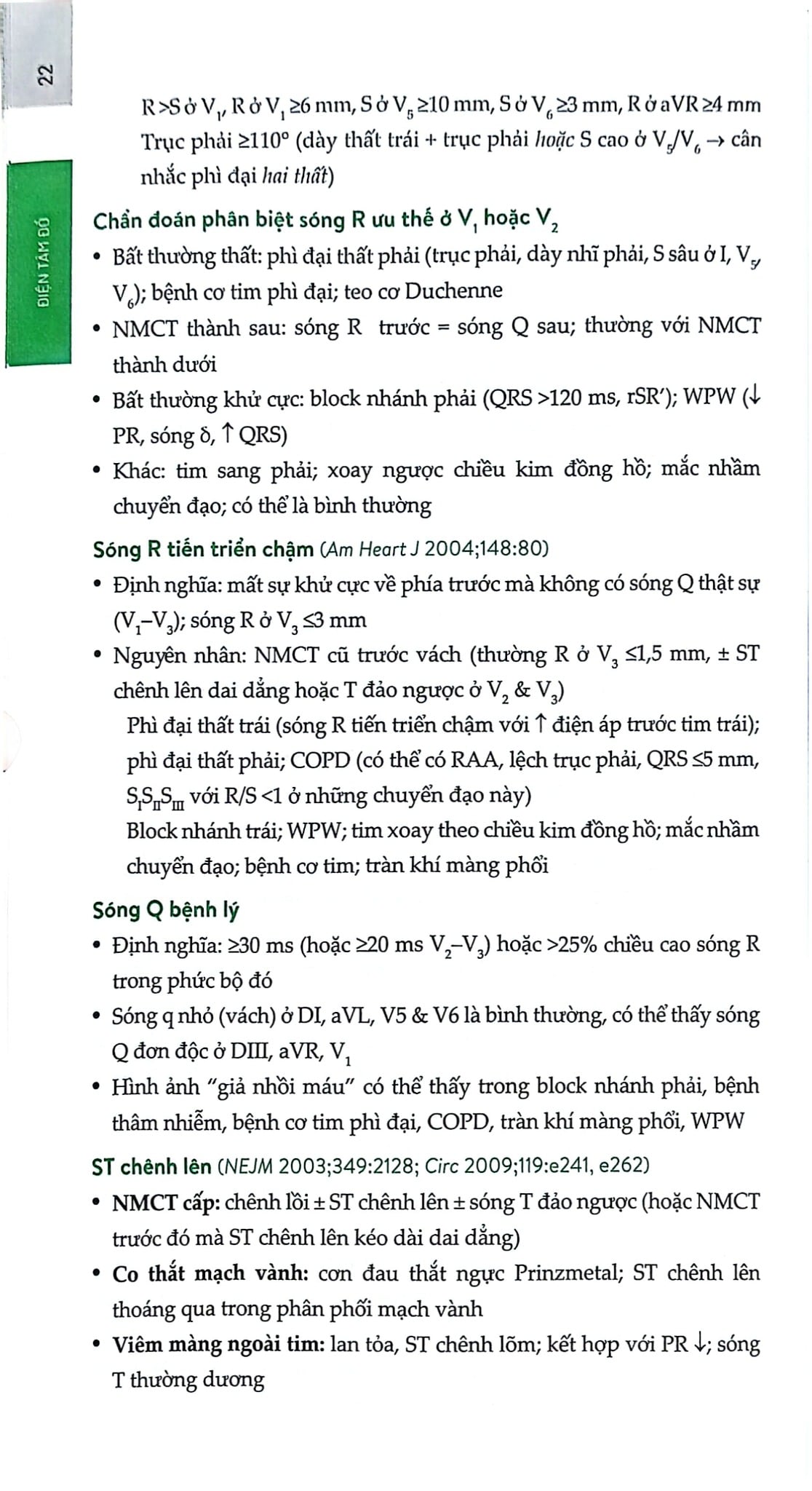 Pocket Medicine - Sổ Tay Nội Khoa - Marc S. Sabatine