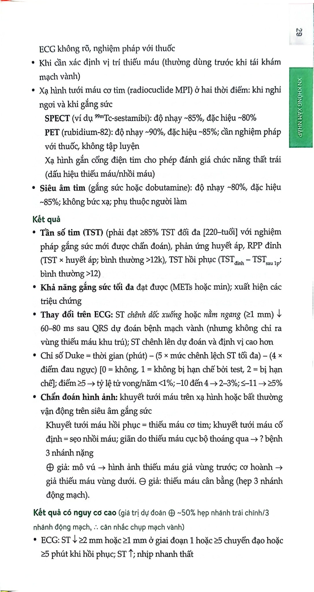 Pocket Medicine - Sổ Tay Nội Khoa - Marc S. Sabatine