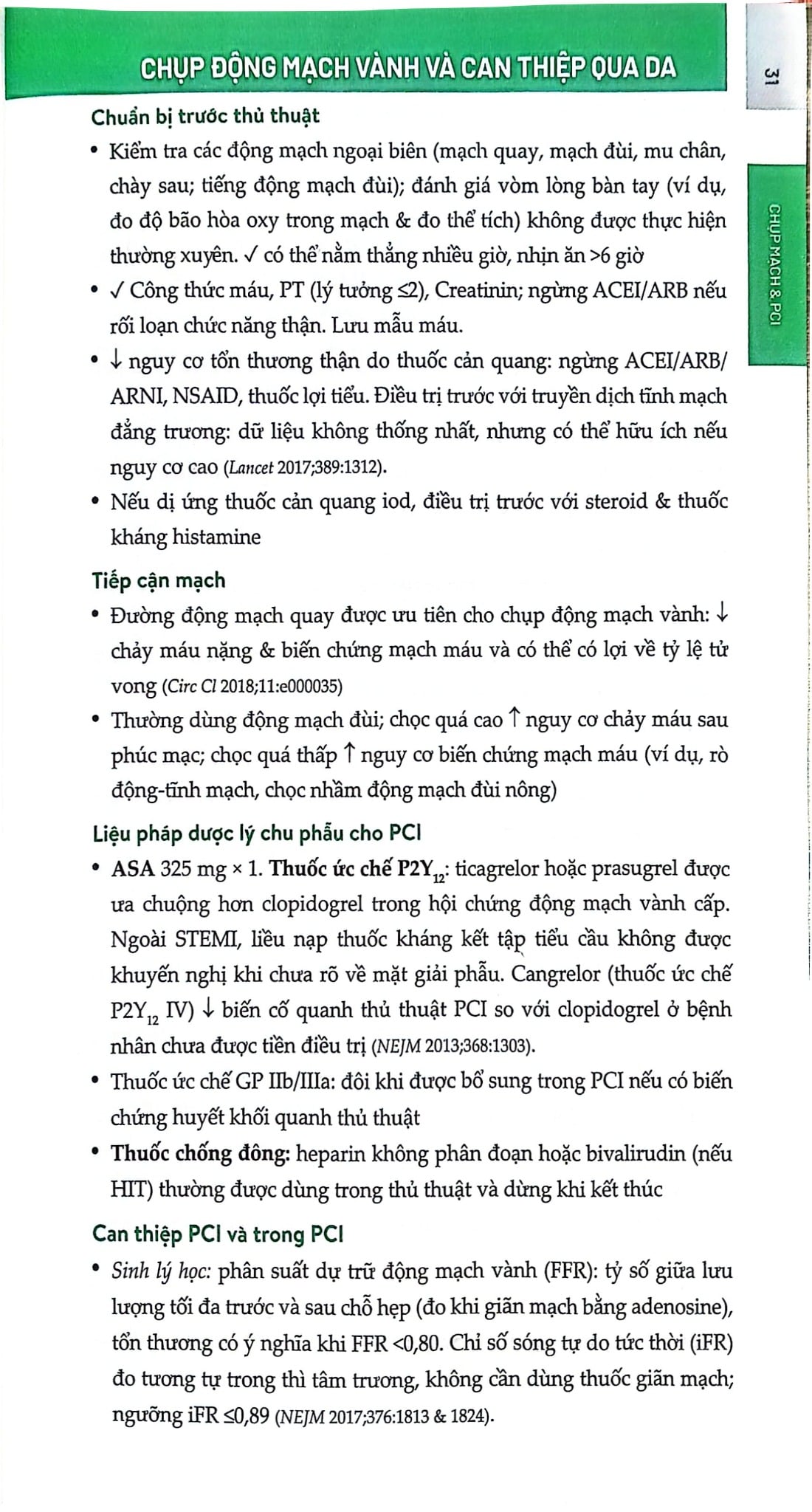 Pocket Medicine - Sổ Tay Nội Khoa - Marc S. Sabatine