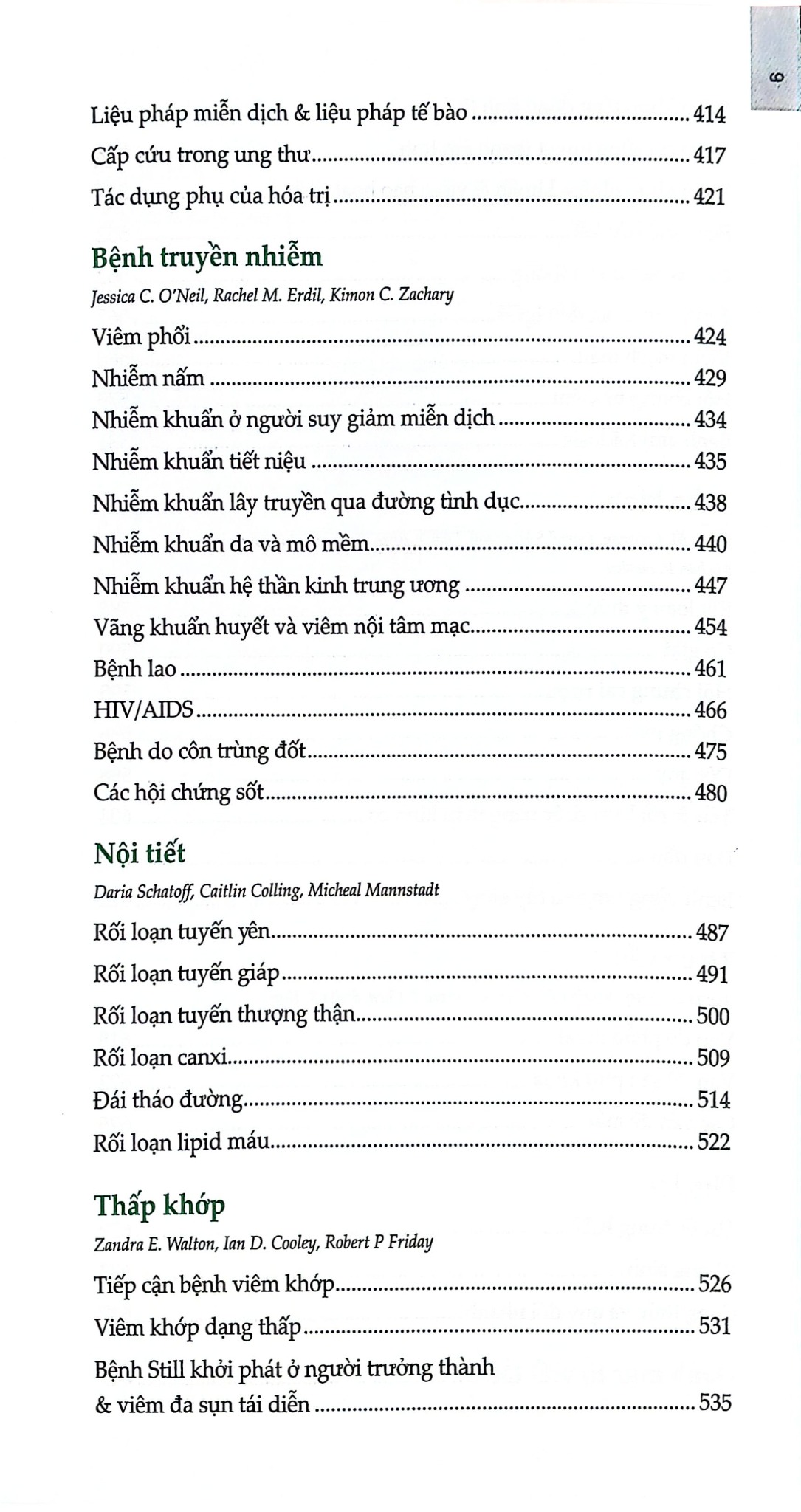 Pocket Medicine - Sổ Tay Nội Khoa - Marc S. Sabatine