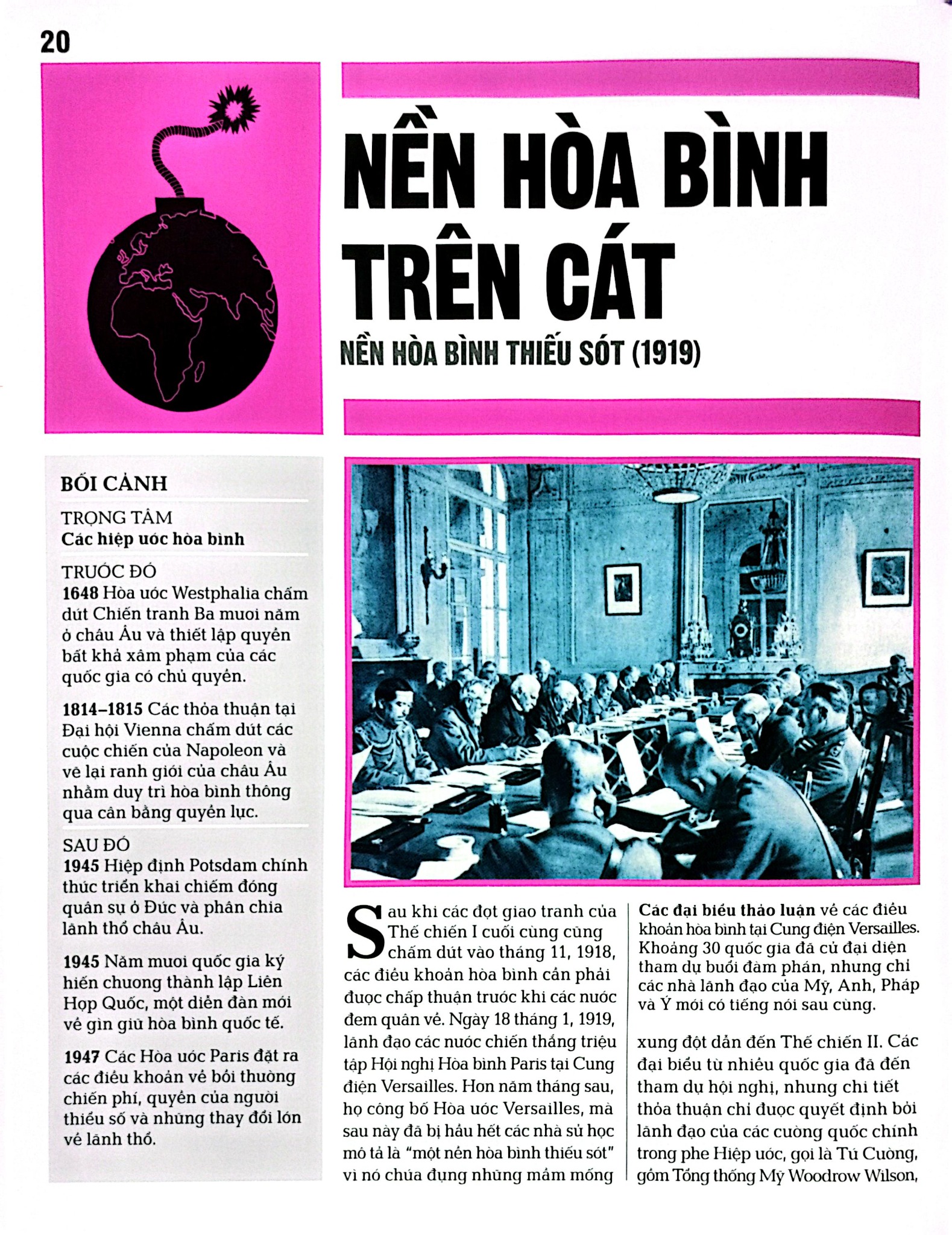 Combo 2 Quyển Khái Lược Những Tư Tưởng Lớn (Văn Học + Thế Chiến II) - DK