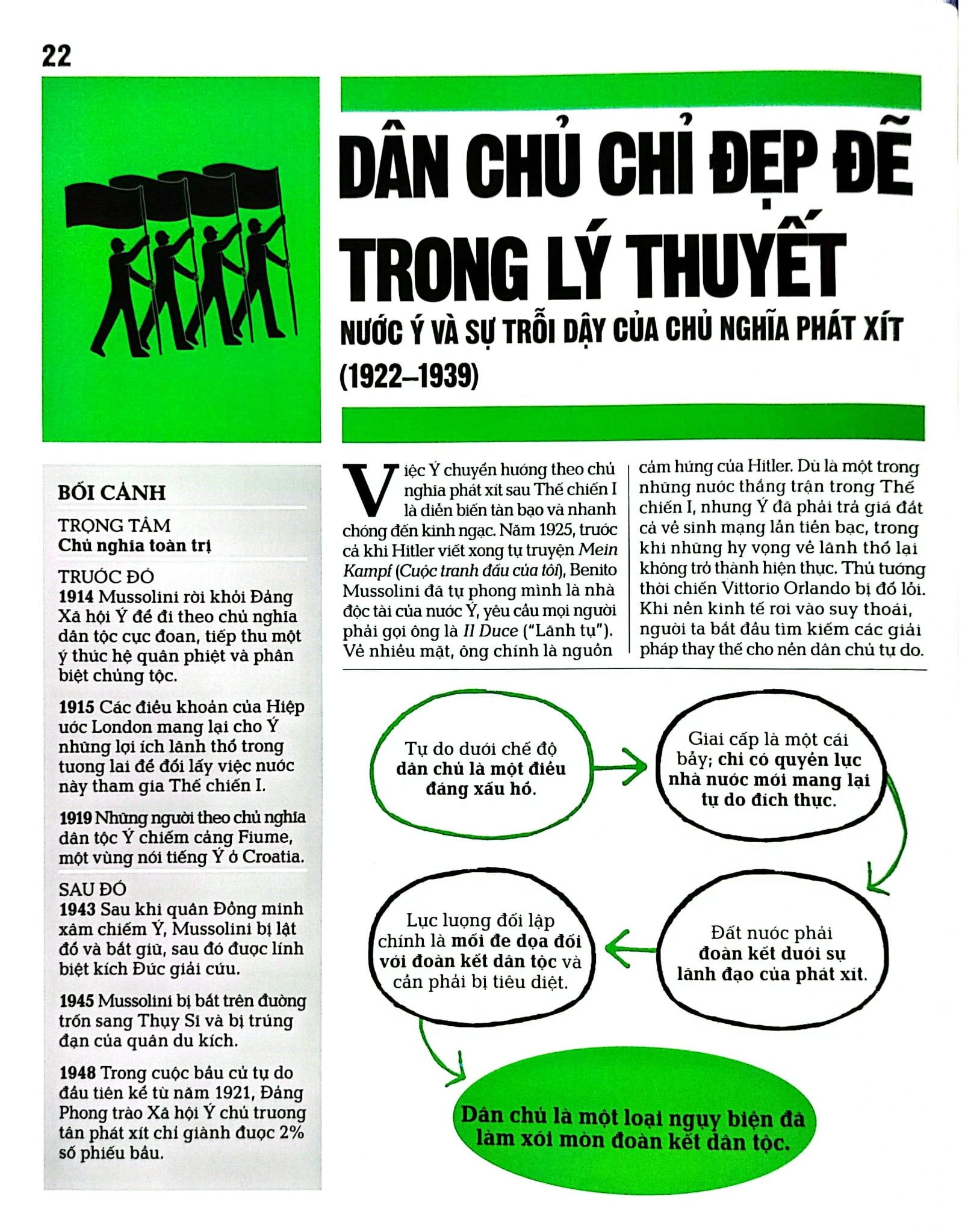 Combo 2 Quyển Khái Lược Những Tư Tưởng Lớn (Văn Học + Thế Chiến II) - DK