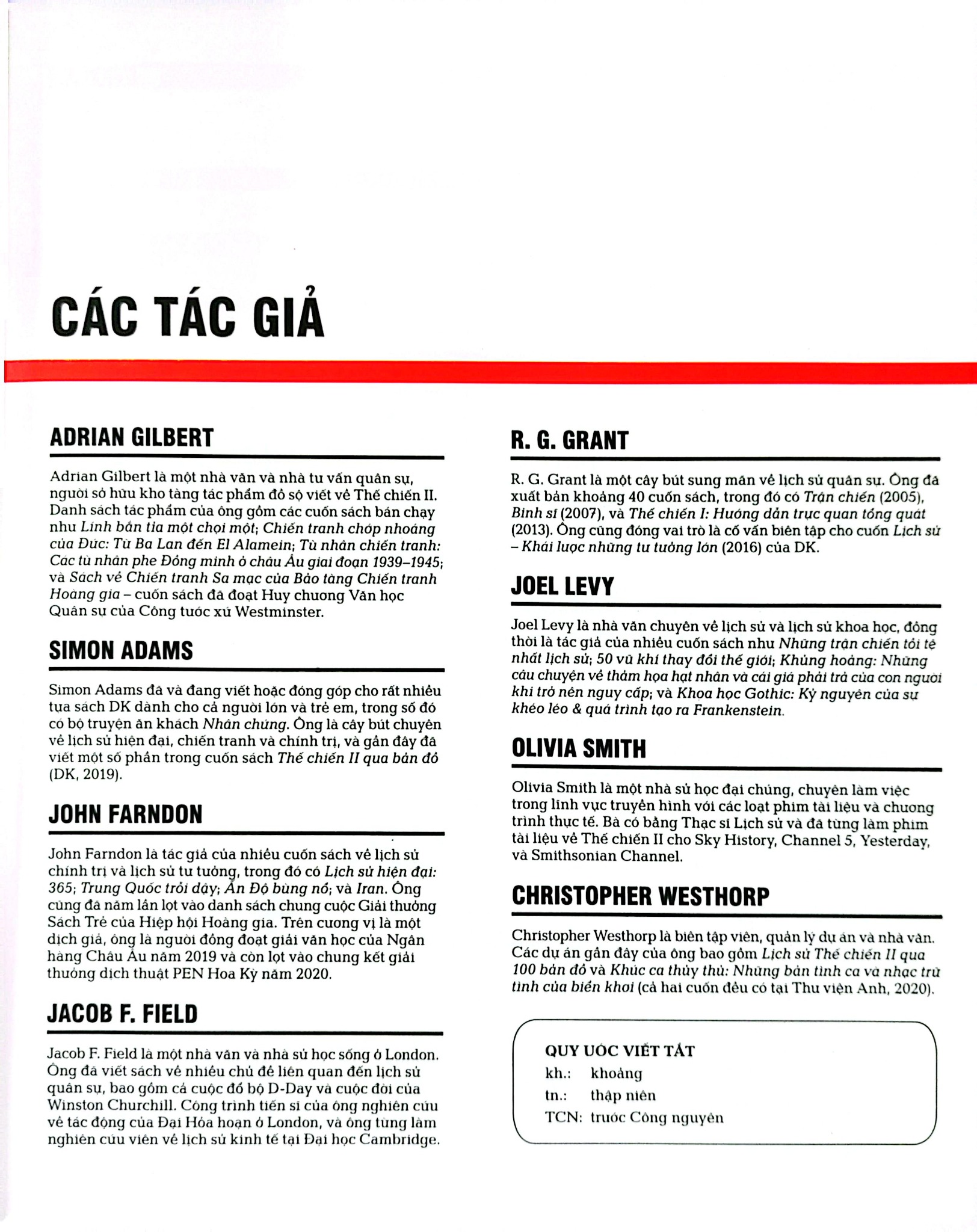 Combo 2 Quyển Khái Lược Những Tư Tưởng Lớn (Văn Học + Thế Chiến II) - DK