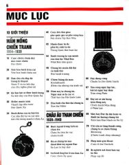 Combo 2 Quyển Khái Lược Những Tư Tưởng Lớn (Văn Học + Thế Chiến II) - DK