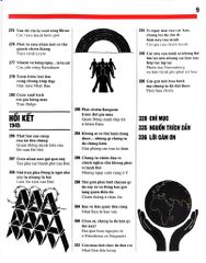 Combo 2 Quyển Khái Lược Những Tư Tưởng Lớn (Văn Học + Thế Chiến II) - DK