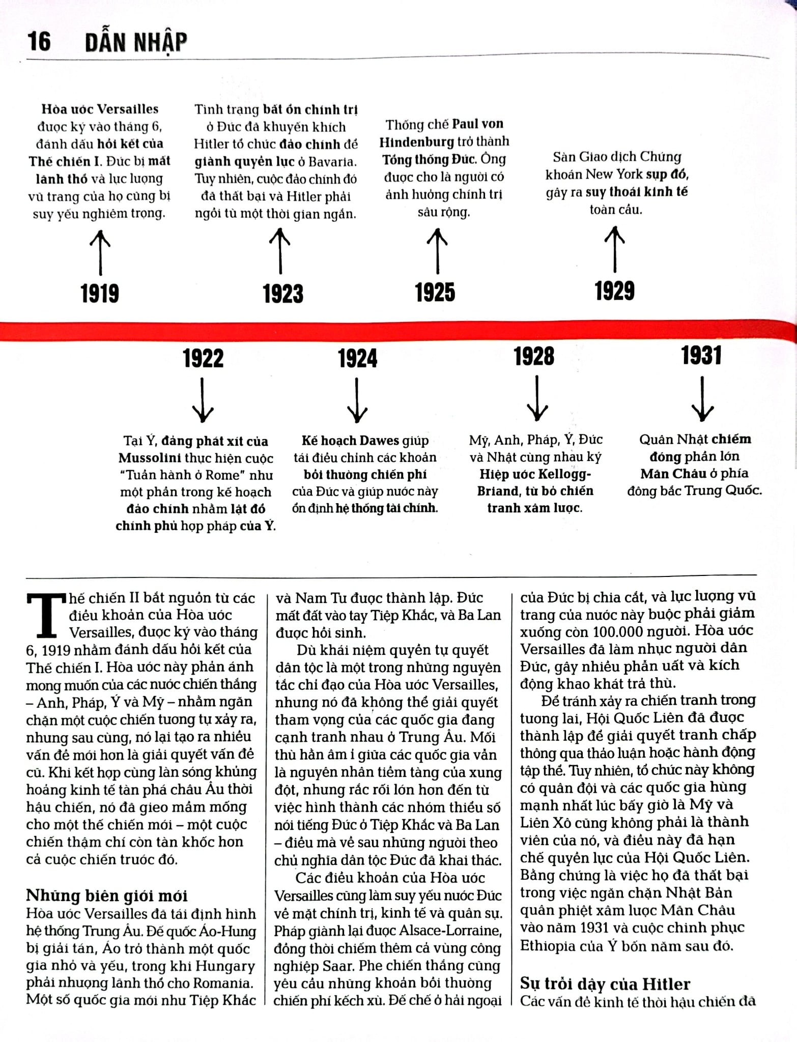Combo 2 Quyển Khái Lược Những Tư Tưởng Lớn (Văn Học + Thế Chiến II) - DK