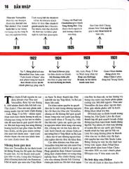 Combo 2 Quyển Khái Lược Những Tư Tưởng Lớn (Văn Học + Thế Chiến II) - DK