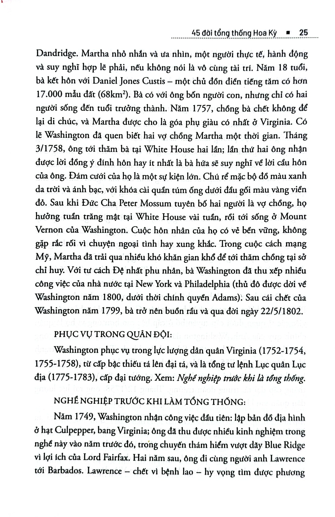 45 Đời Tổng Thống Hoa Kỳ - William A. Degregorio