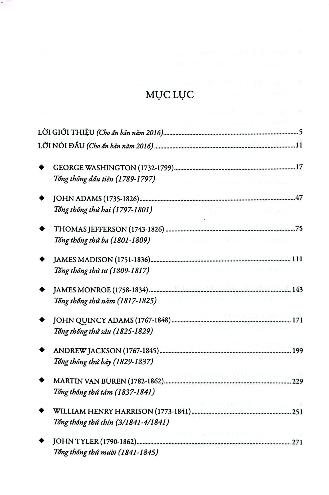 45 Đời Tổng Thống Hoa Kỳ - William A. Degregorio
