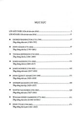 45 Đời Tổng Thống Hoa Kỳ - William A. Degregorio