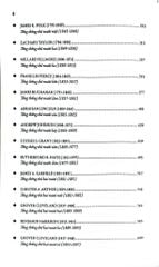 45 Đời Tổng Thống Hoa Kỳ - William A. Degregorio