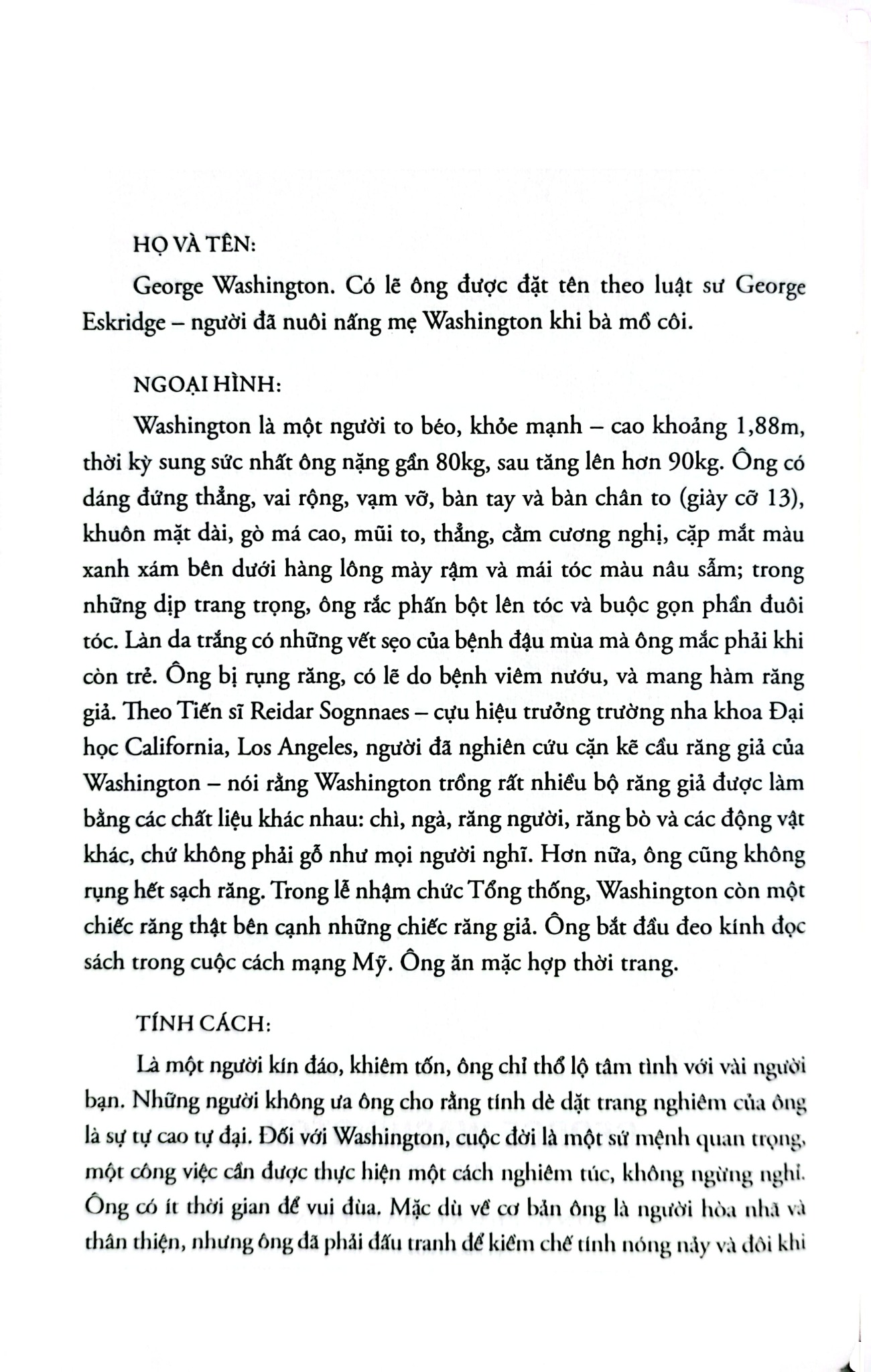 45 Đời Tổng Thống Hoa Kỳ - William A. Degregorio