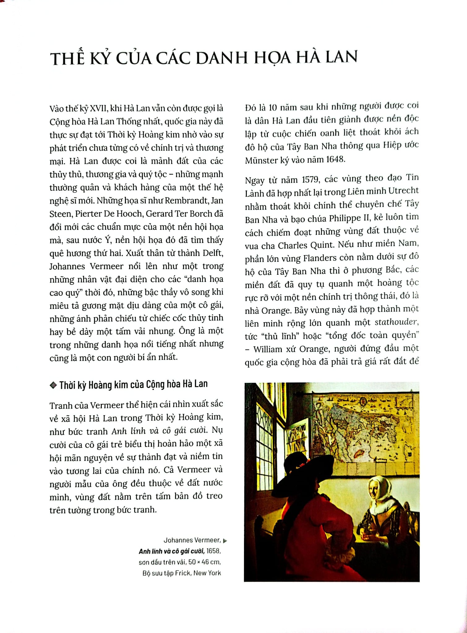 Combo 6 Quyển Bộ Danh Họa ( Claude Monet + Vincent Van Gogh + Johannes Vermeer + Paul Cézanne + Hokusai + Paul Gauguin ) - Nhiều Tác Giả