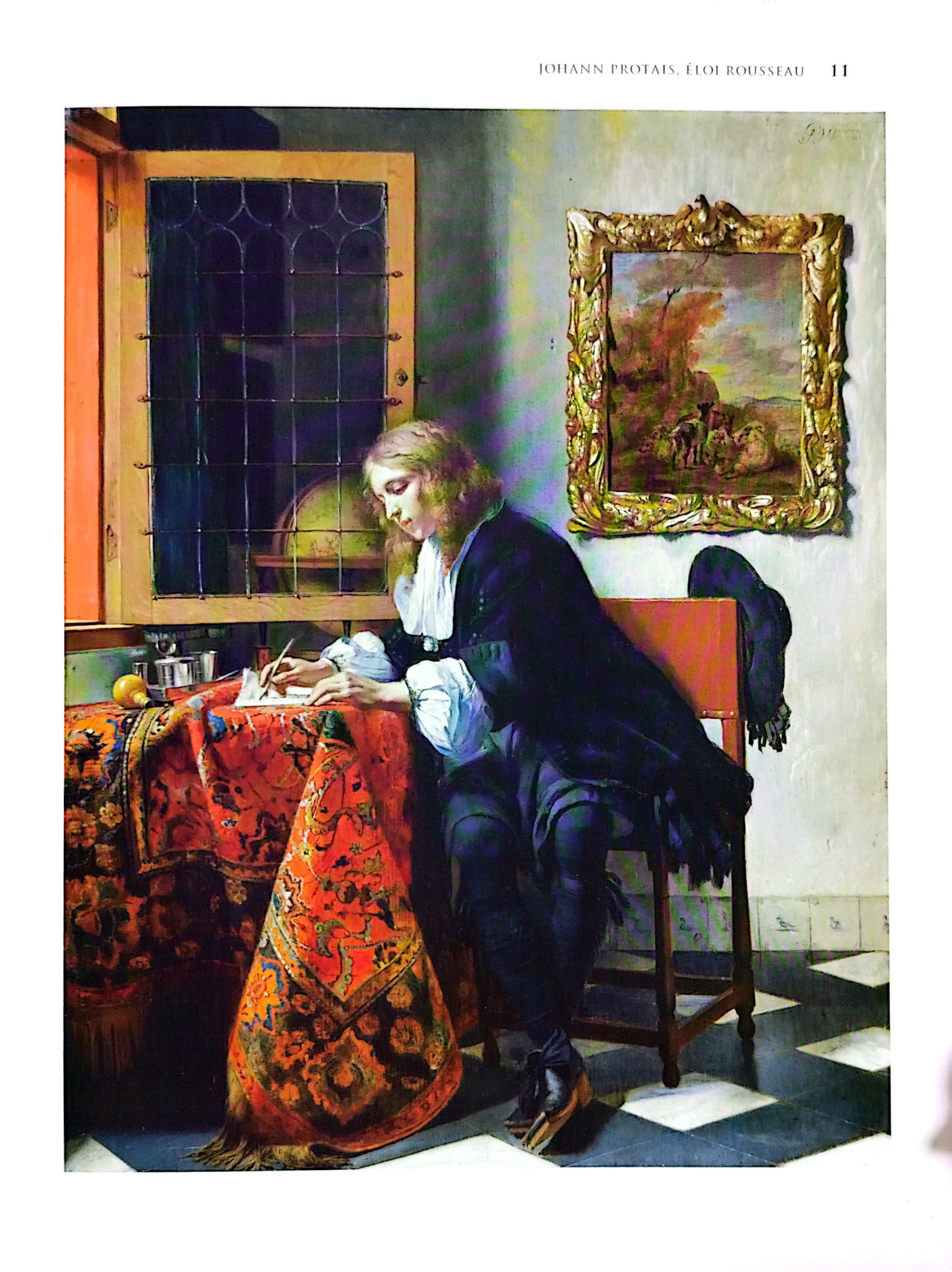 Combo 6 Quyển Bộ Danh Họa ( Claude Monet + Vincent Van Gogh + Johannes Vermeer + Paul Cézanne + Hokusai + Paul Gauguin ) - Nhiều Tác Giả