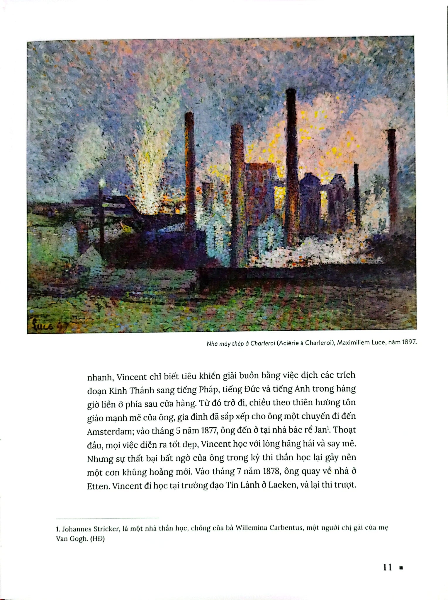 Combo 6 Quyển Bộ Danh Họa ( Claude Monet + Vincent Van Gogh + Johannes Vermeer + Paul Cézanne + Hokusai + Paul Gauguin ) - Nhiều Tác Giả
