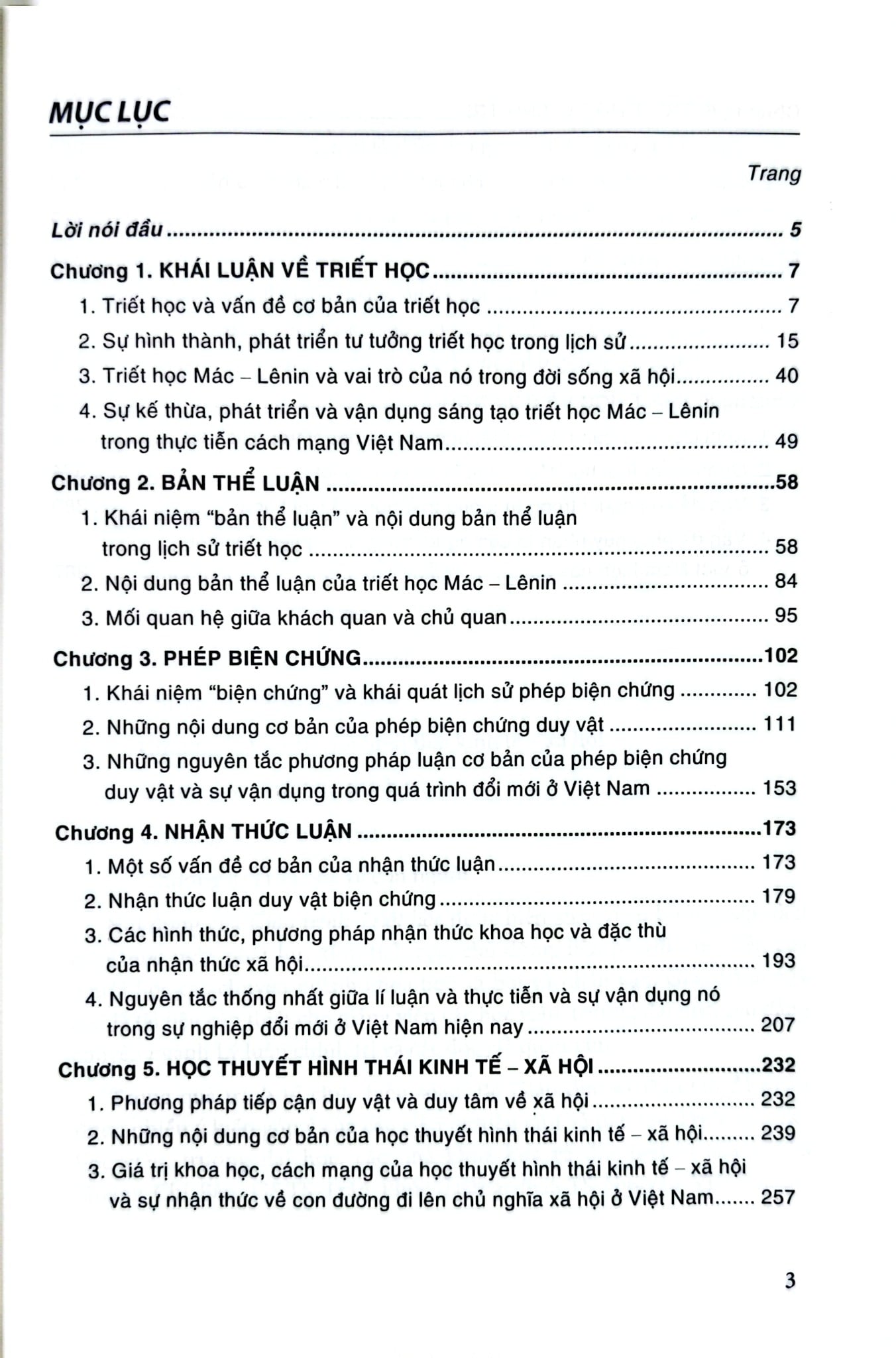 Giáo Trình Triết Học (Dùng Trong Đào Tạo Trình Độ Thạc Sĩ, Tiến Sĩ Các Ngành Khoa Học Xã Hội Và Nhân Văn Không Chuyên Ngành Triết Học) - Bộ Giáo dục và Đào tạo