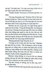 Phố Tan Màn Đêm - Higashino Keigo