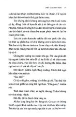 Phố Tan Màn Đêm - Higashino Keigo
