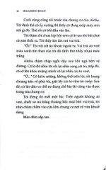 Phố Tan Màn Đêm - Higashino Keigo