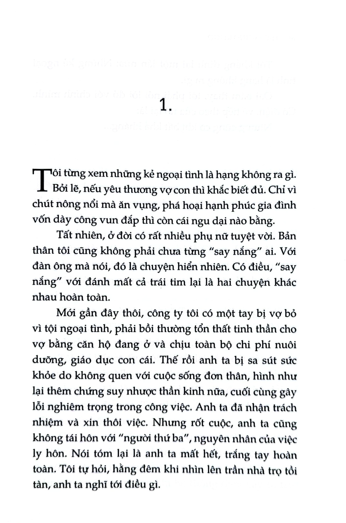 Phố Tan Màn Đêm - Higashino Keigo