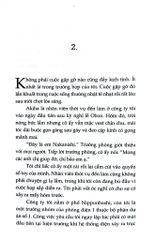 Phố Tan Màn Đêm - Higashino Keigo