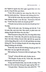 Phố Tan Màn Đêm - Higashino Keigo