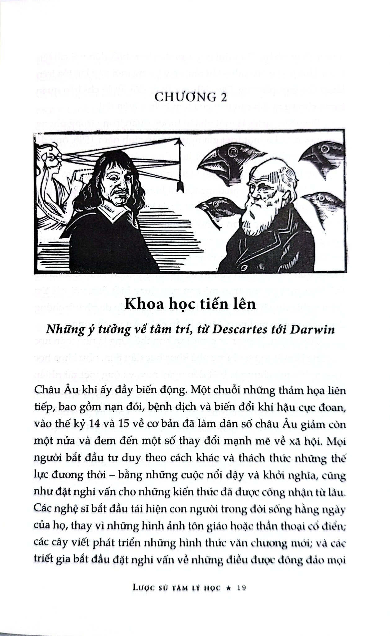 Lược Sử Tâm Lý Học - Nicky Hayes