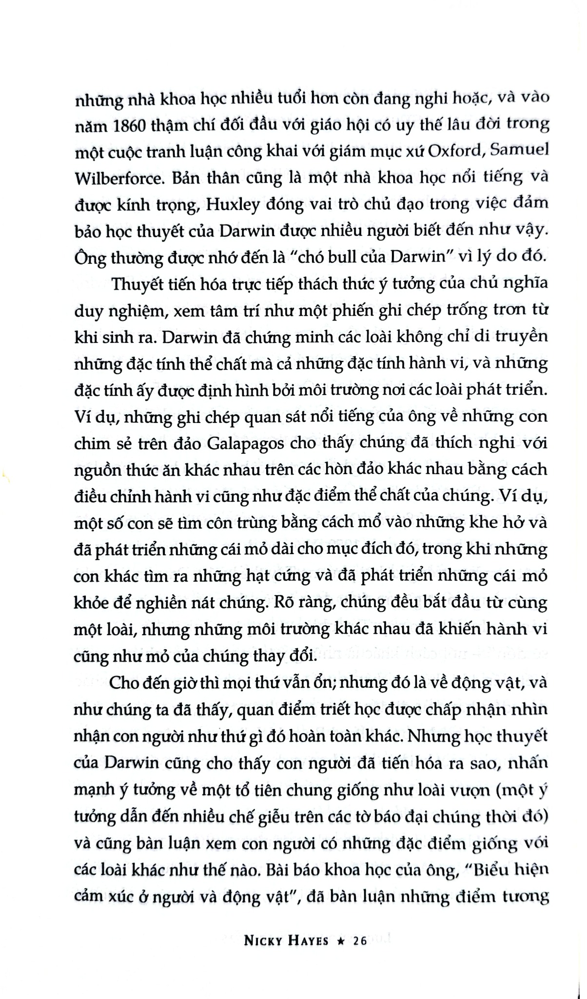 Lược Sử Tâm Lý Học - Nicky Hayes