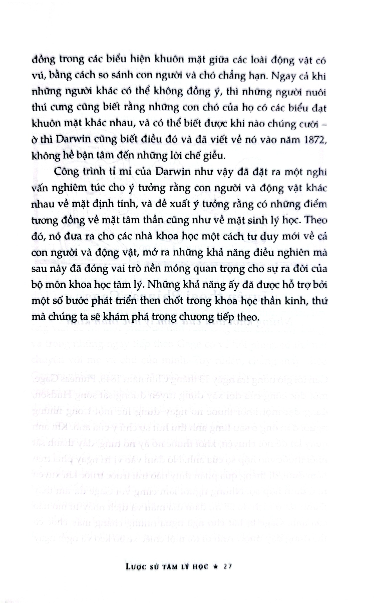 Lược Sử Tâm Lý Học - Nicky Hayes