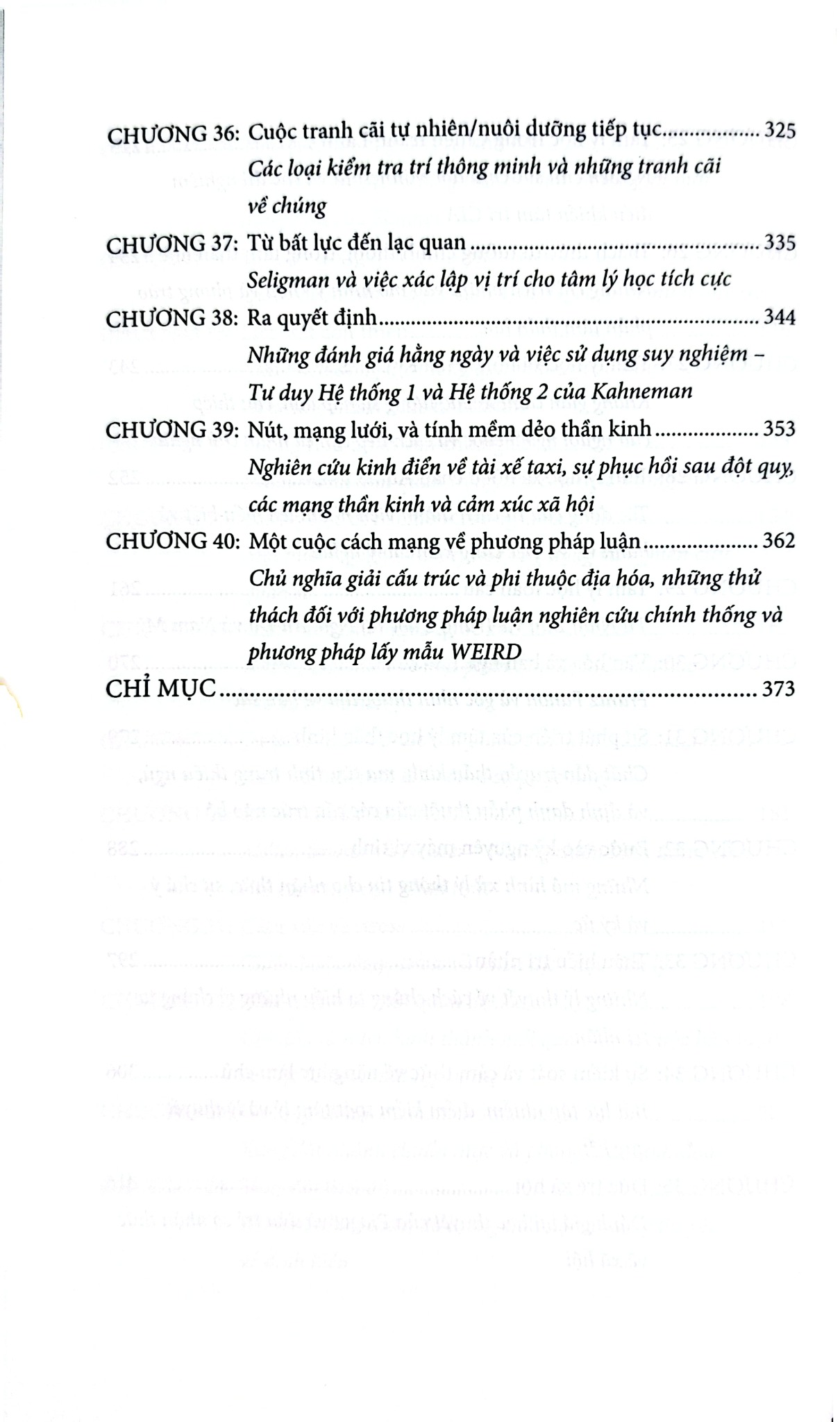 Lược Sử Tâm Lý Học - Nicky Hayes