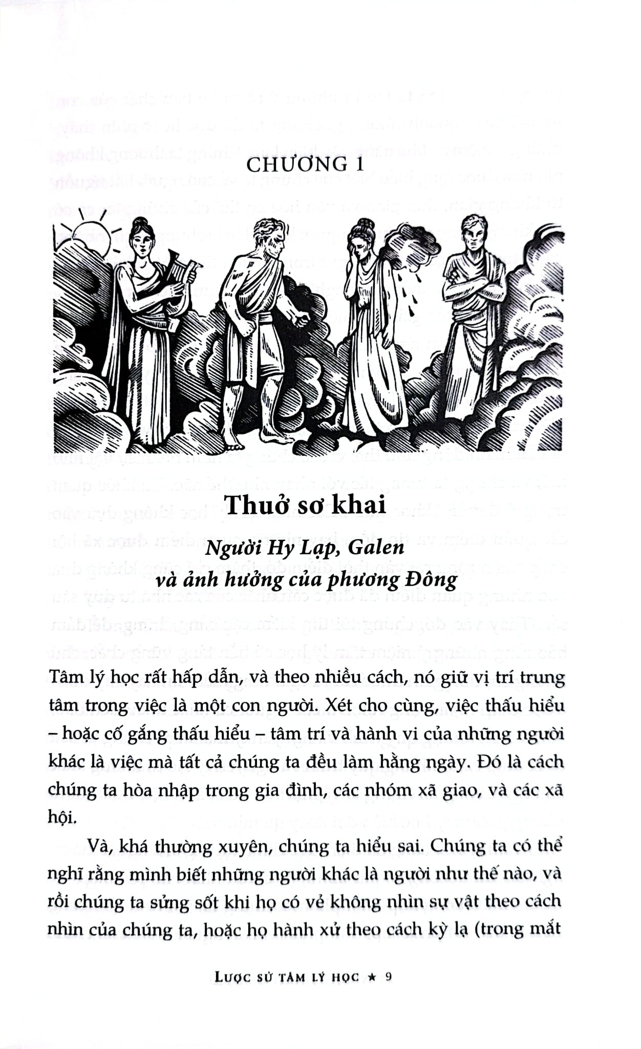 Lược Sử Tâm Lý Học - Nicky Hayes